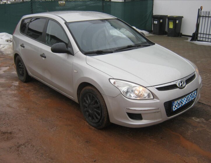 Hyundai i30 Kombi 1,6 l 92 kw