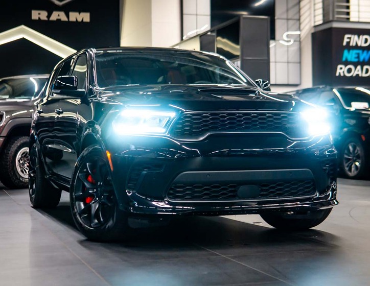 Dodge Durango 46