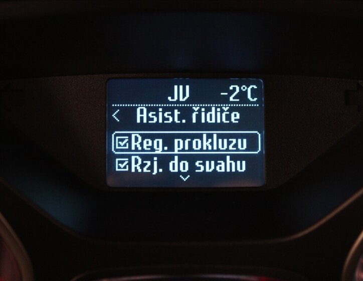 Ford Kuga SUV / Terénní 2,0 l 110 kw