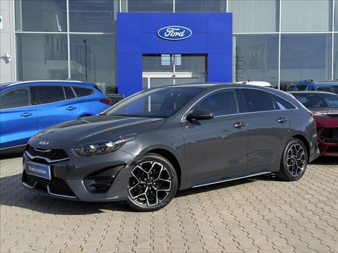 KIA ProCeed Hatchback 1,5 l 117 kw