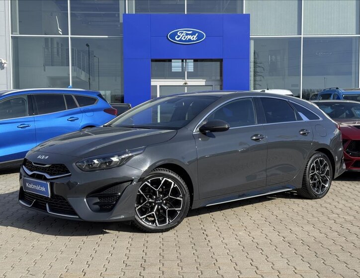 KIA ProCeed Hatchback 1,5 l 117 kw