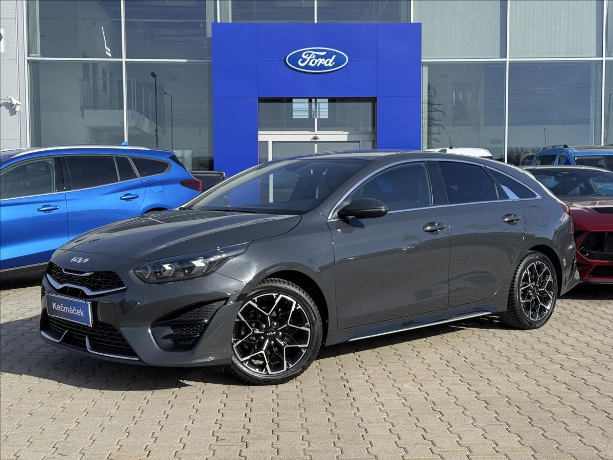 KIA ProCeed Hatchback 1,5 l 117 kw