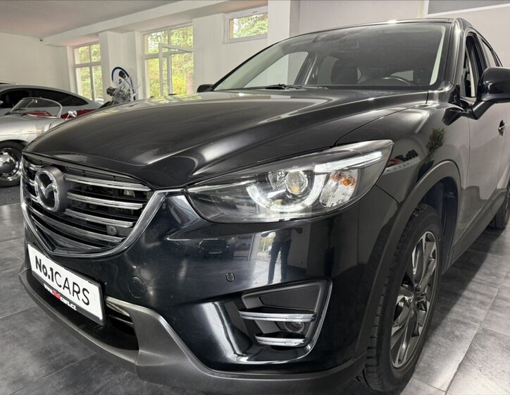 Mazda CX-5 Kombi 2,2 l 110 kw