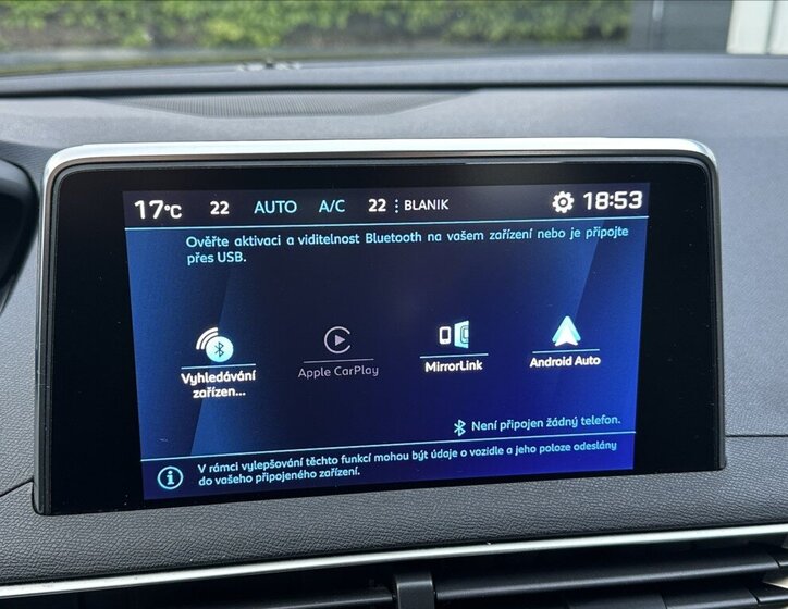 Peugeot 3008 SUV / Terénní 1,2 l 96 kw