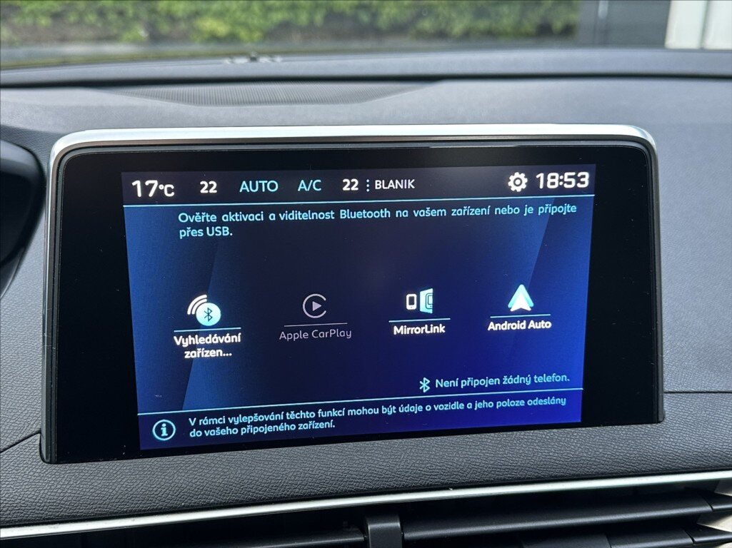 Peugeot 3008 SUV / Terénní 1,2 l 96 kw
