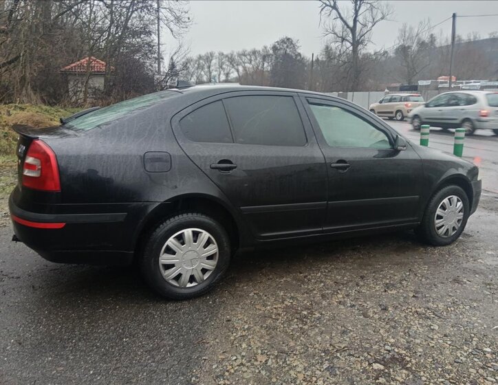 Škoda Octavia 13