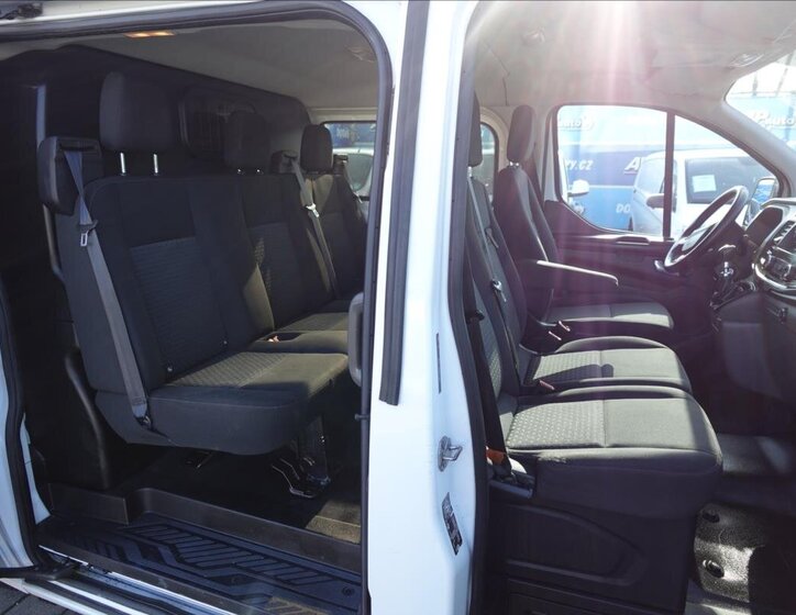 Ford Transit Custom Ostatní 2,0 l 96 kw