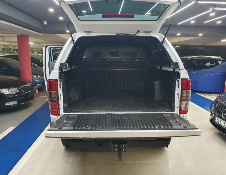 Ford Ranger Ostatní 3,2 l 147 kw