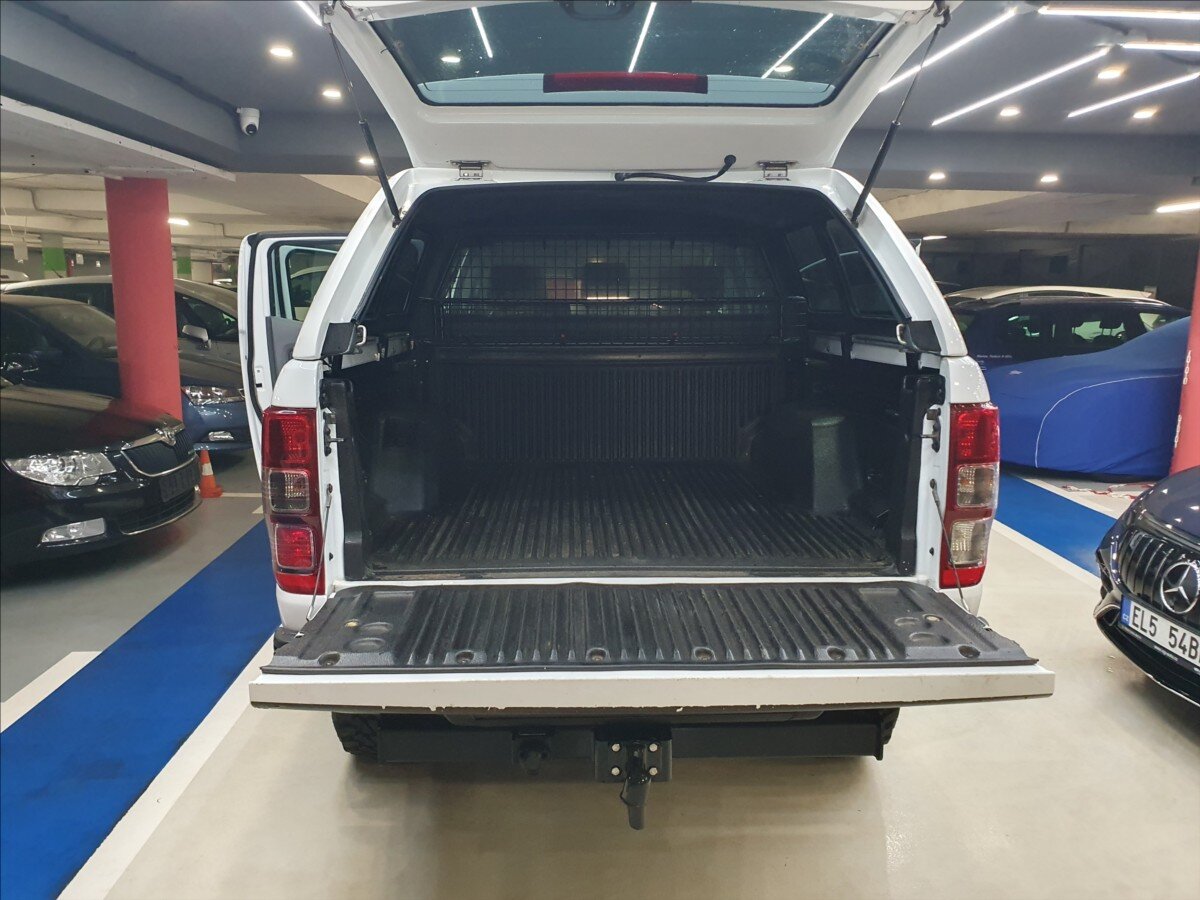 Ford Ranger Ostatní 3,2 l 147 kw