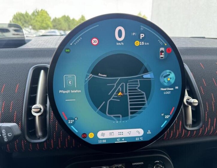 Mini Countryman SUV 2,0 l 221 kw