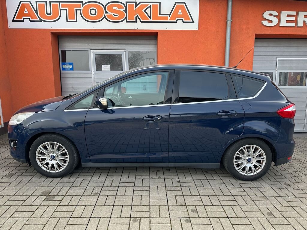 Ford C-MAX Kombi 1,6 l 110 kw
