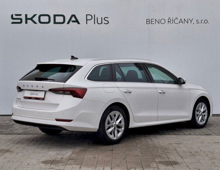 Škoda Octavia 2
