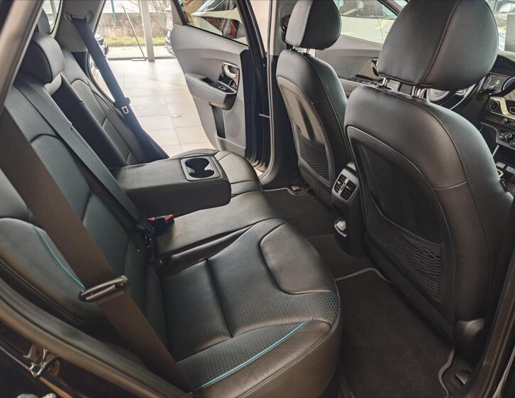 KIA Niro SUV / Terénní 0,0 150 kw