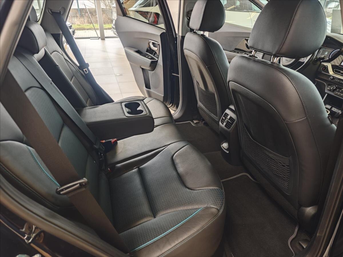 KIA Niro SUV / Terénní 0,0 150 kw