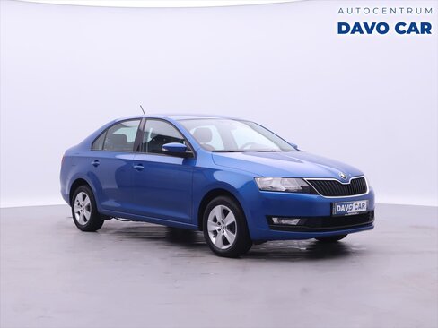 Škoda Rapid Liftback 999,0 81 kw