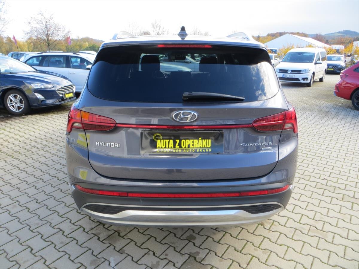 Hyundai Santa Fe SUV 2,2 l 142 kw