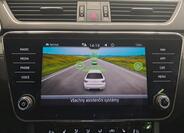 Škoda Superb Kombi 2,0 l 147 kw