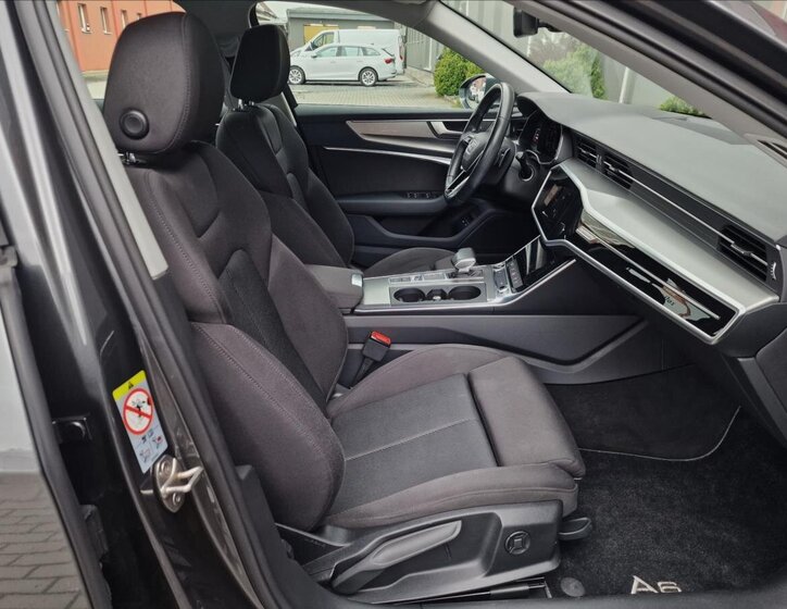 Audi A6 Kombi 2,0 l 220 kw