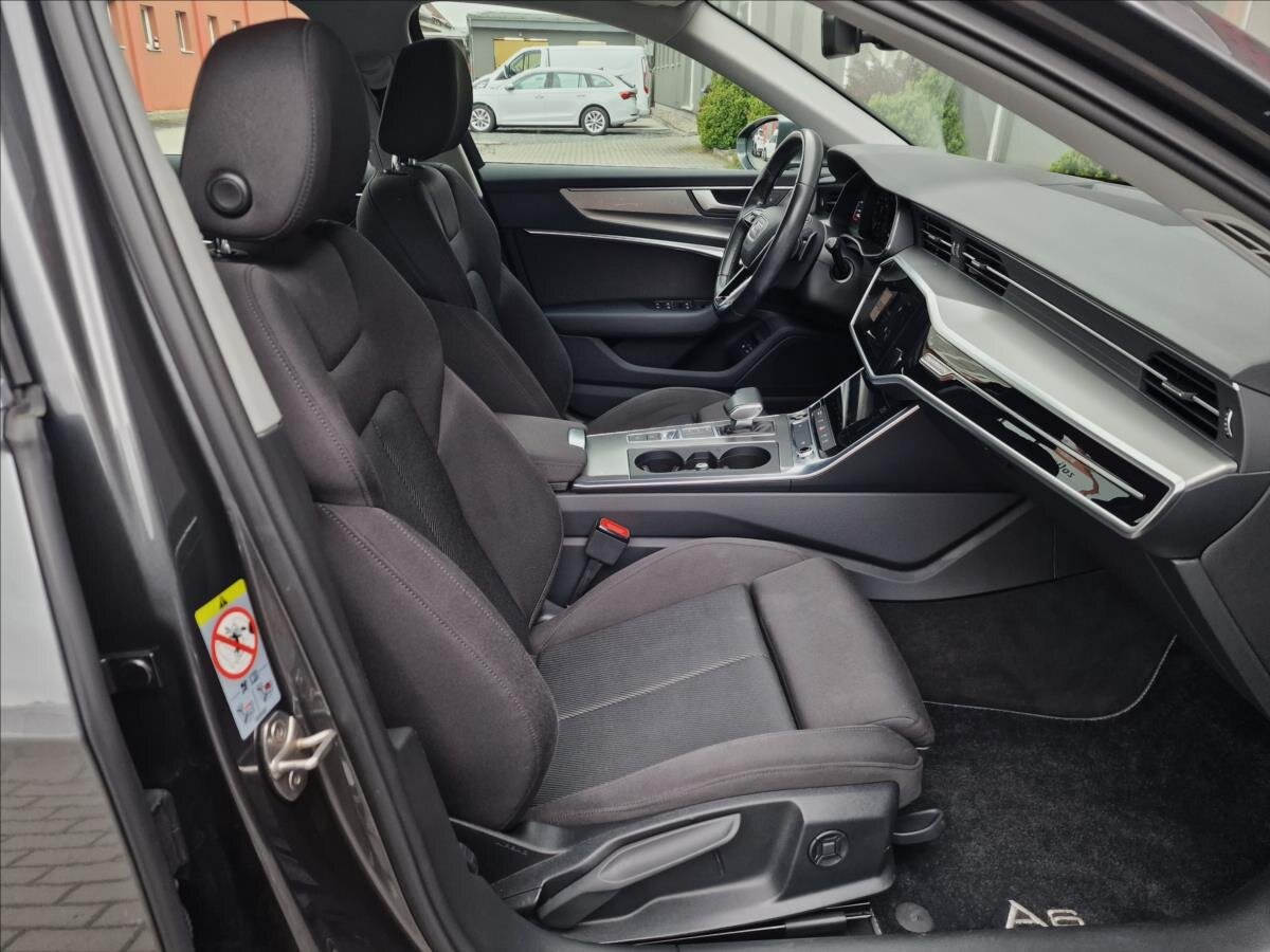 Audi A6 Kombi 2,0 l 220 kw