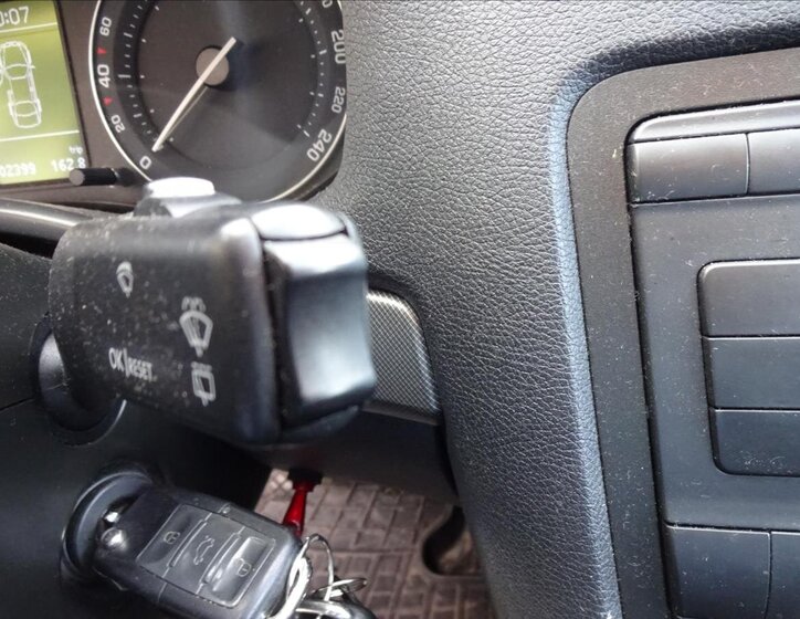 Škoda Octavia Kombi 2,0 l 103 kw