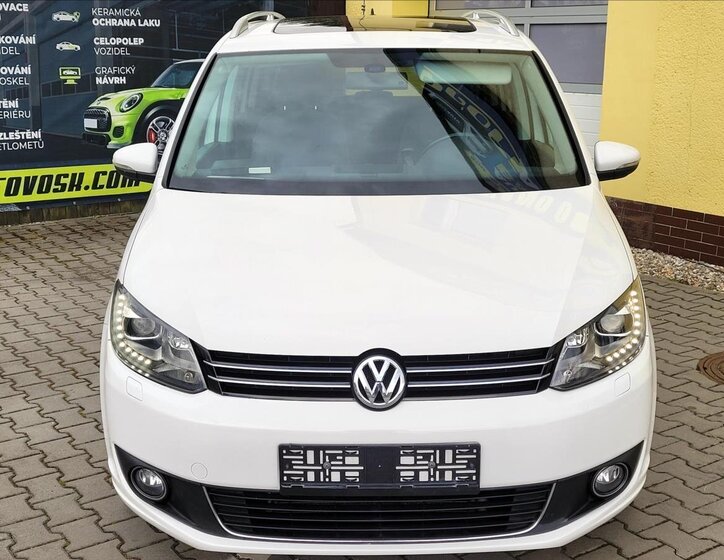 Volkswagen Touran 2