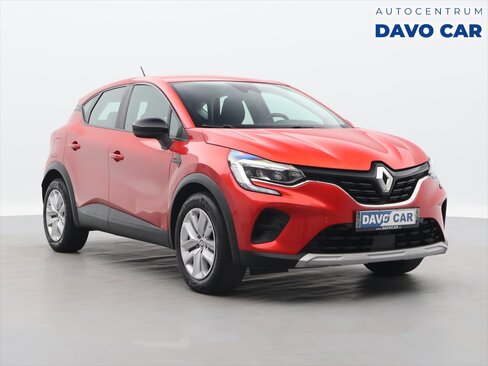 Renault Captur SUV / Terénní 999,0 67 kw