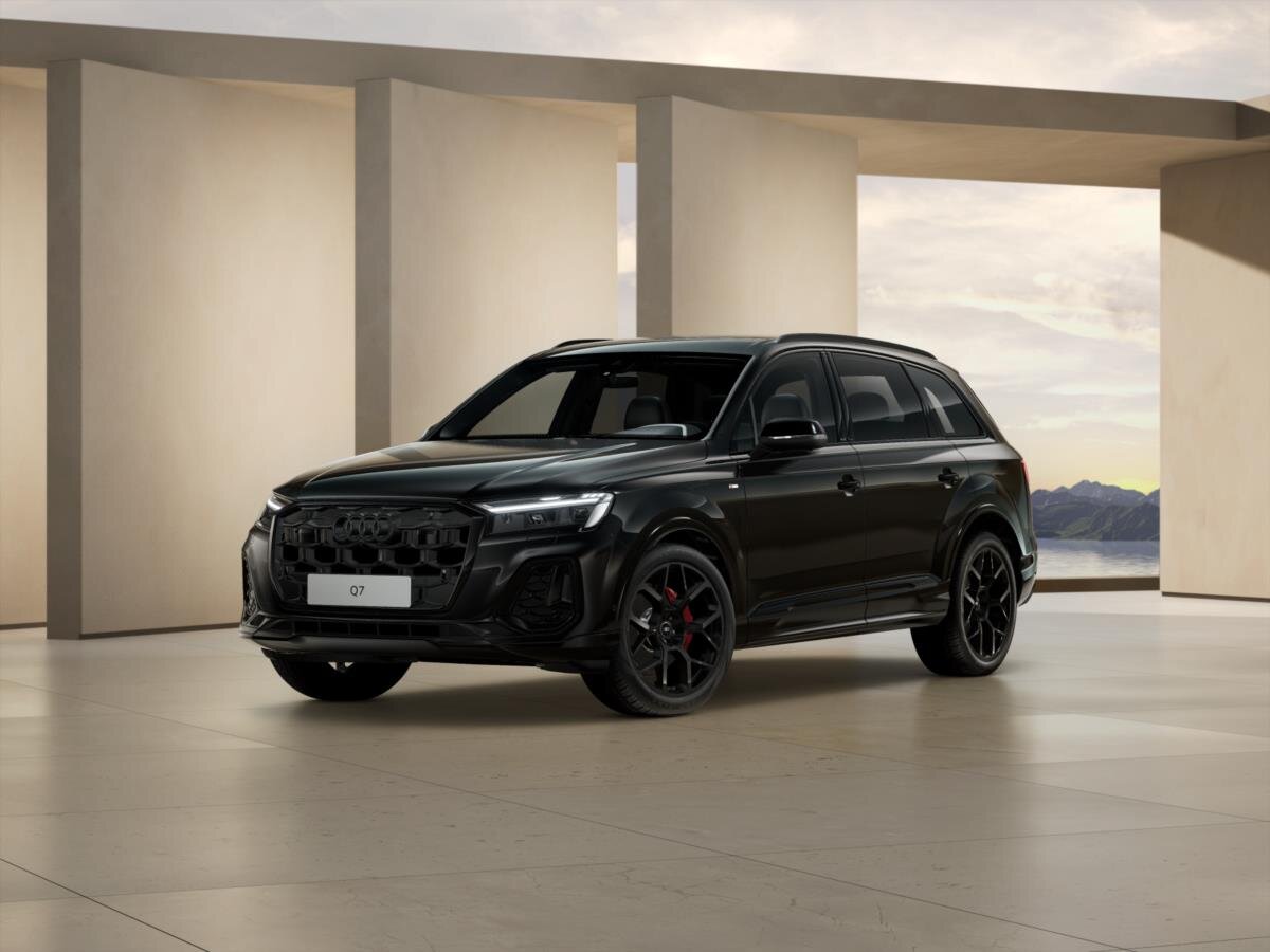 Audi Q7 SUV / Terénní 0,0 210 kw