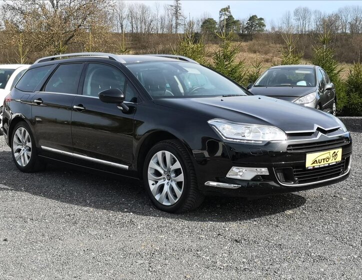 Citroën C5 Kombi 2,2 l 150 kw
