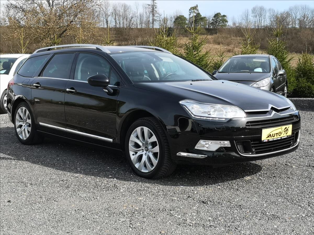 Citroën C5 Kombi 2,2 l 150 kw