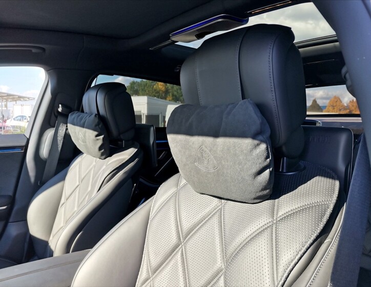 Mercedes-Benz Třídy S 32