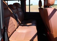 Land Rover Defender SUV 2,4 l 90 kw