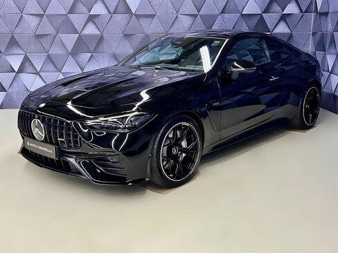 Mercedes-Benz CLE Ostatní 3,0 l 347 kw