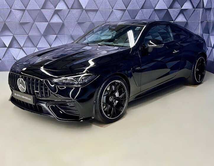 Mercedes-Benz CLE Ostatní 3,0 l 347 kw