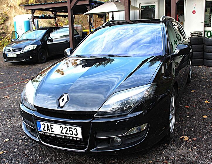 Renault Laguna 1