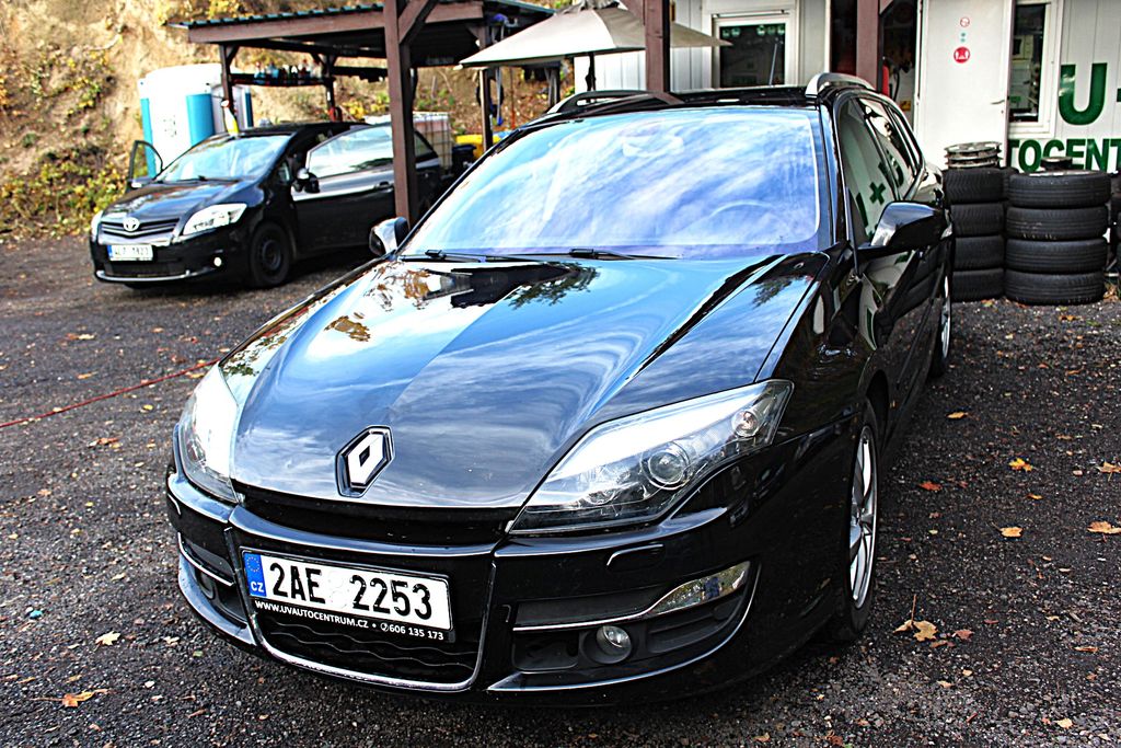 Renault Laguna