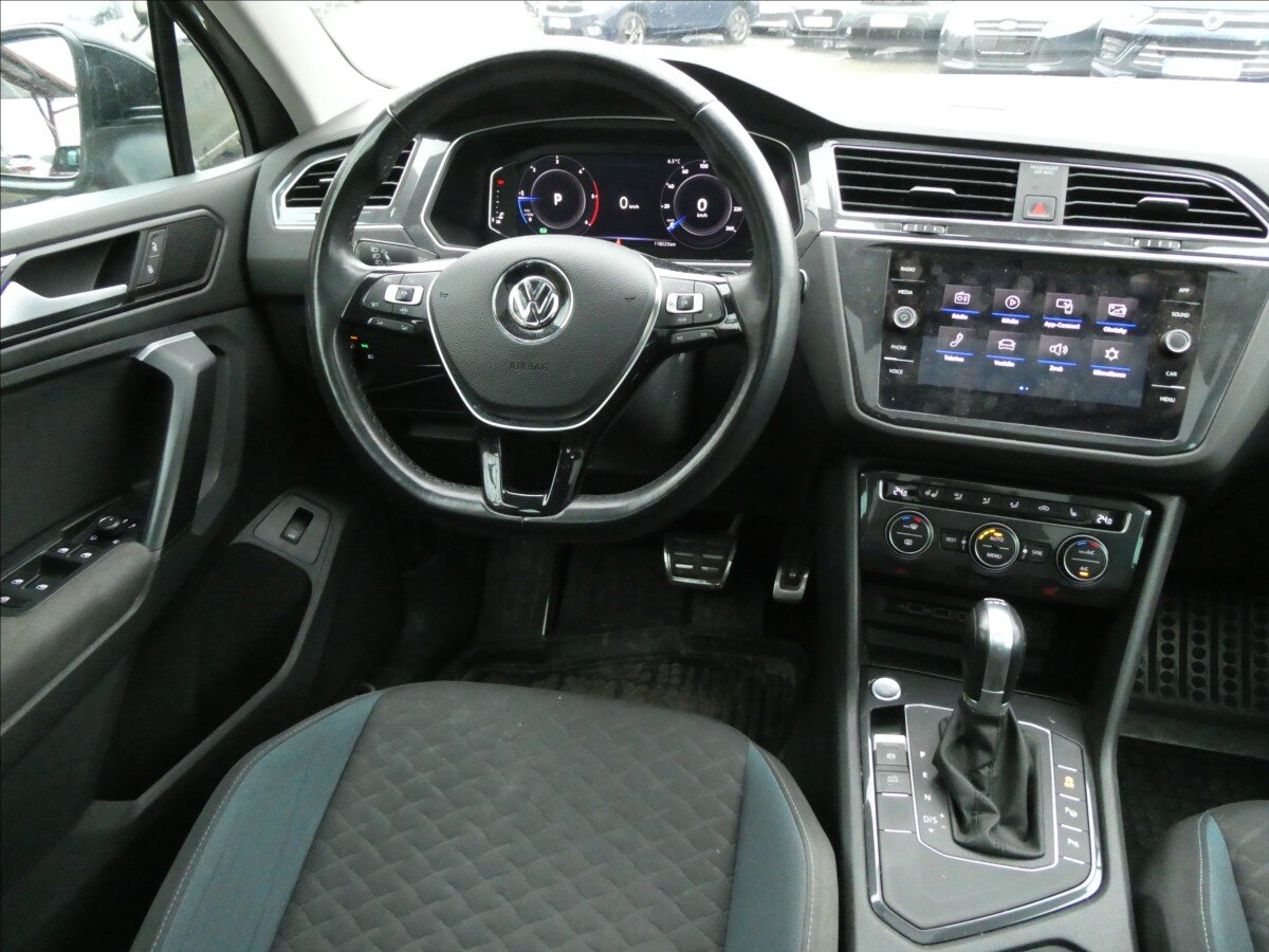 Volkswagen Tiguan SUV 2,0 l 110 kw