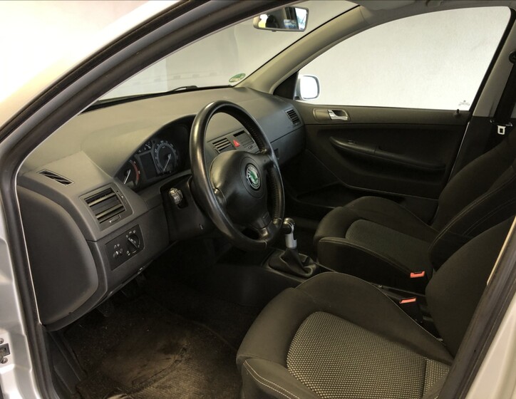 Škoda Fabia 9