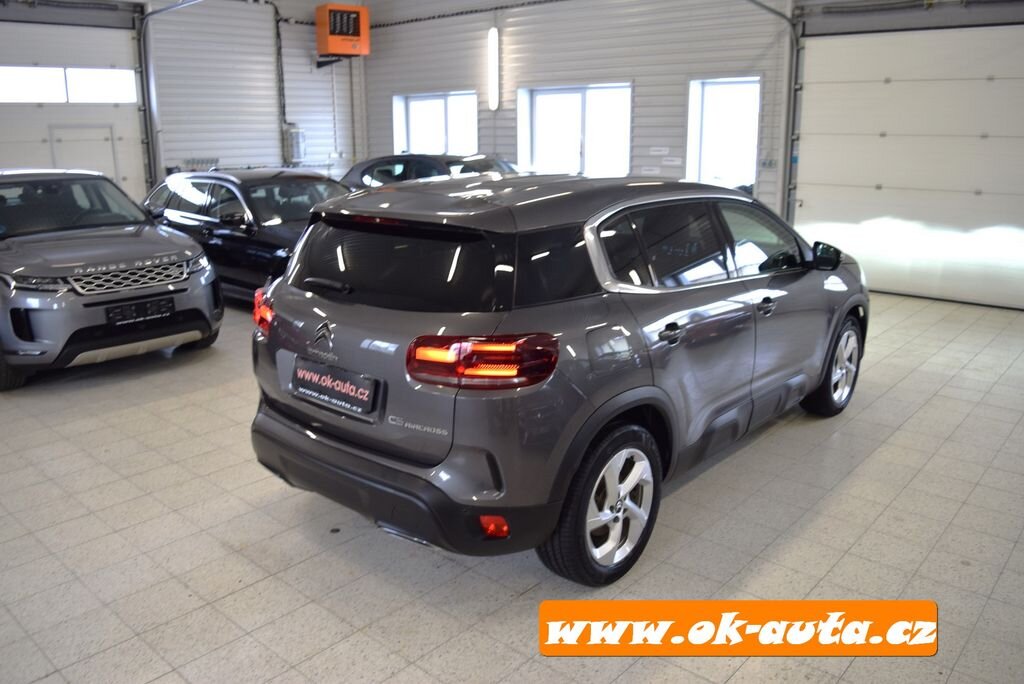 Citroën C5 Aircross SUV 0,0 96 kw