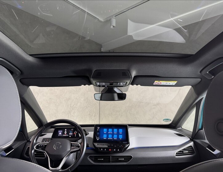 Volkswagen ID.3 SUV / Terénní 0,0 150 kw