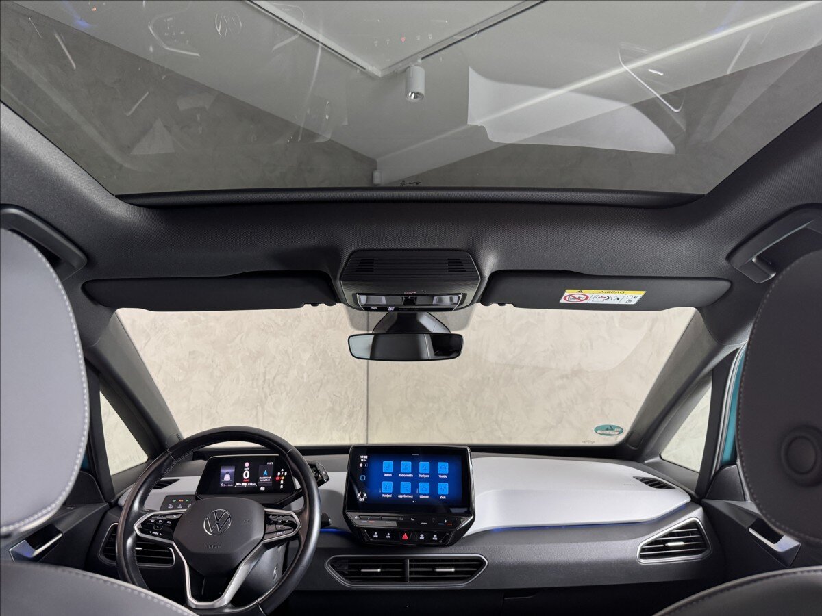 Volkswagen ID.3 SUV / Terénní 0,0 150 kw