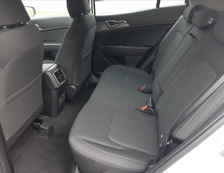 KIA Sportage SUV / Terénní 1,6 l 110 kw