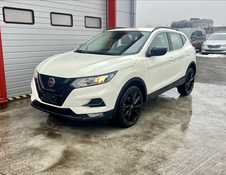 Nissan Qashqai SUV 1,5 l 85 kw