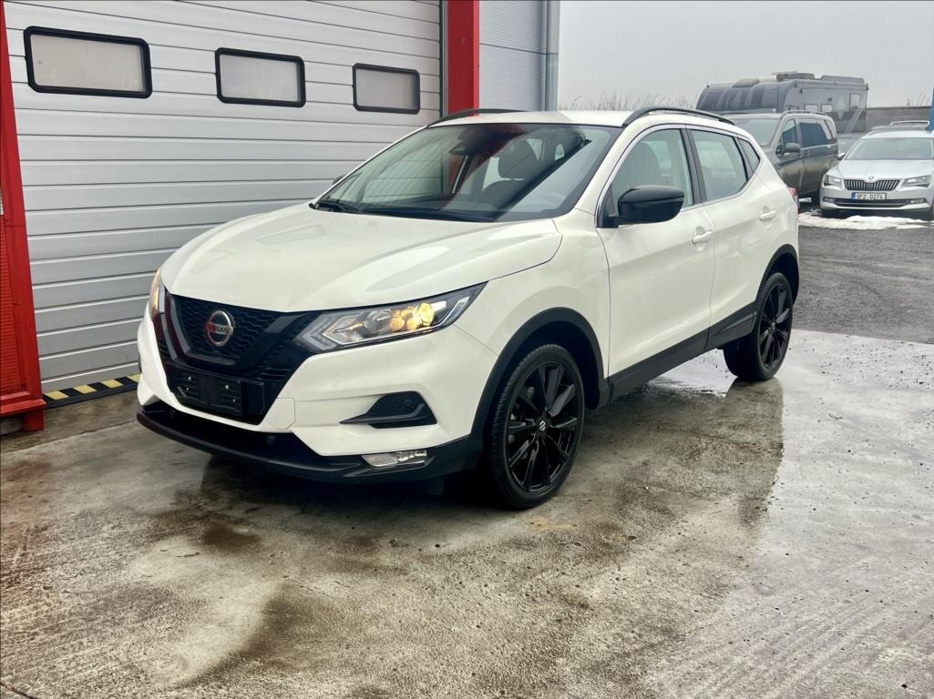 Nissan Qashqai SUV 1,5 l 85 kw