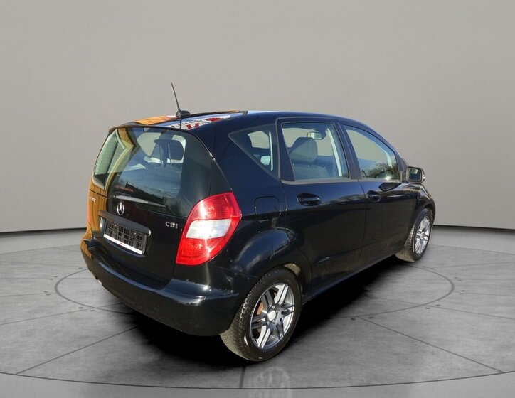 Mercedes-Benz Třídy A MPV 2,0 l 80 kw