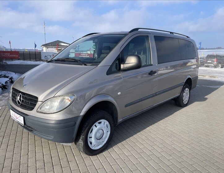 Mercedes-Benz Vito MPV 2,1 l 110 kw