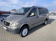 Mercedes-Benz Vito MPV 2,1 l 110 kw