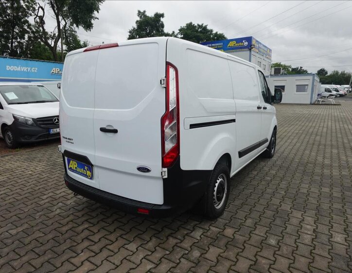 Ford Transit Custom Ostatní 2,0 l 77 kw