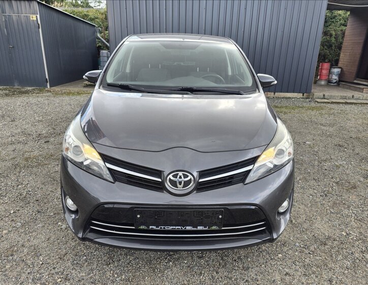 Toyota Verso MPV 1,6 l 97 kw