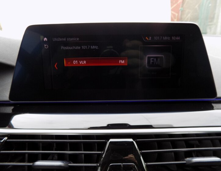 BMW Řada 5 Kombi 3,0 l 195 kw