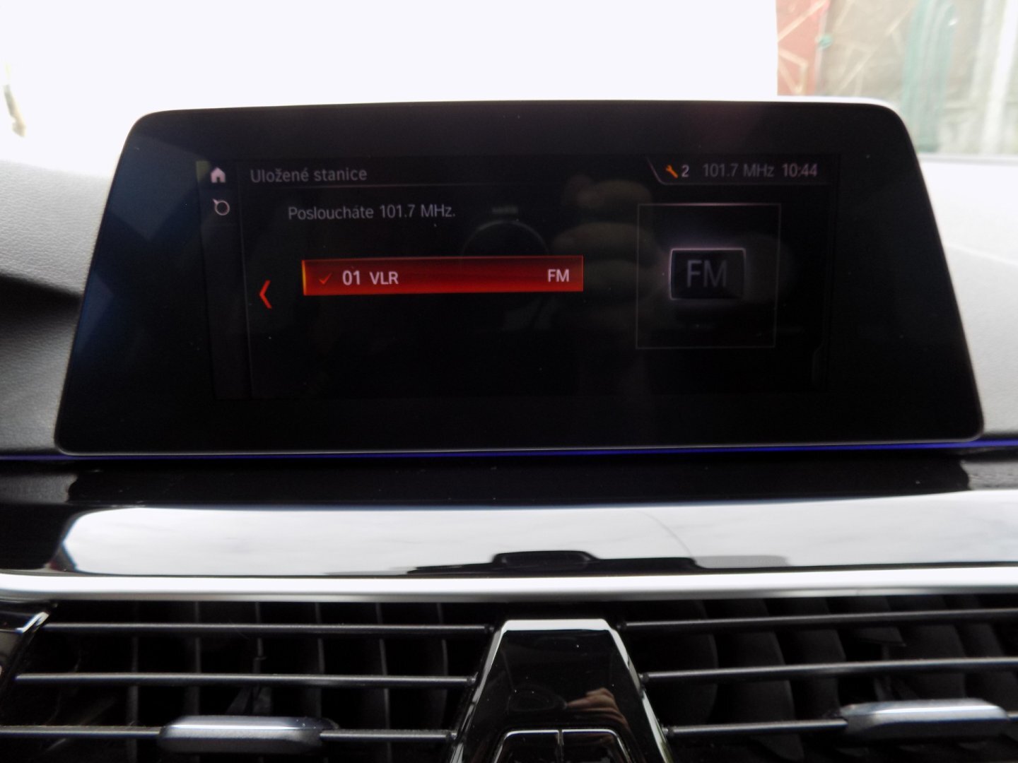 BMW Řada 5 Kombi 3,0 l 195 kw